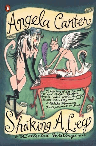 R.P. Infantino Angela Carter book