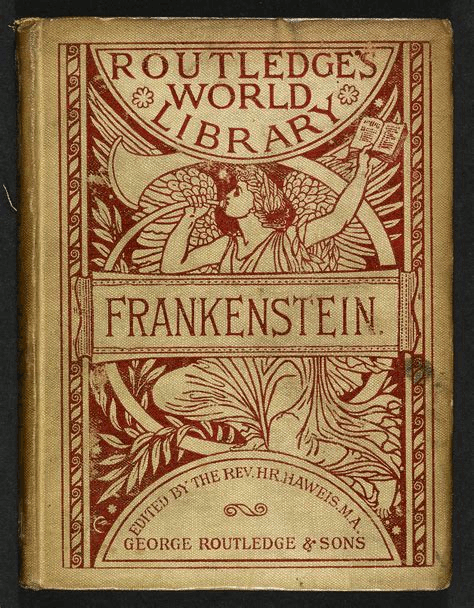 R.P. Infantino Frankenstein book