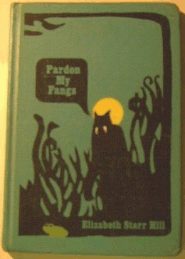 R.P. Infantino Pardon My Fangs book