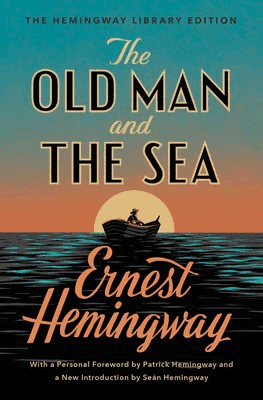 R.P. Infantino Ernest Hemingway book